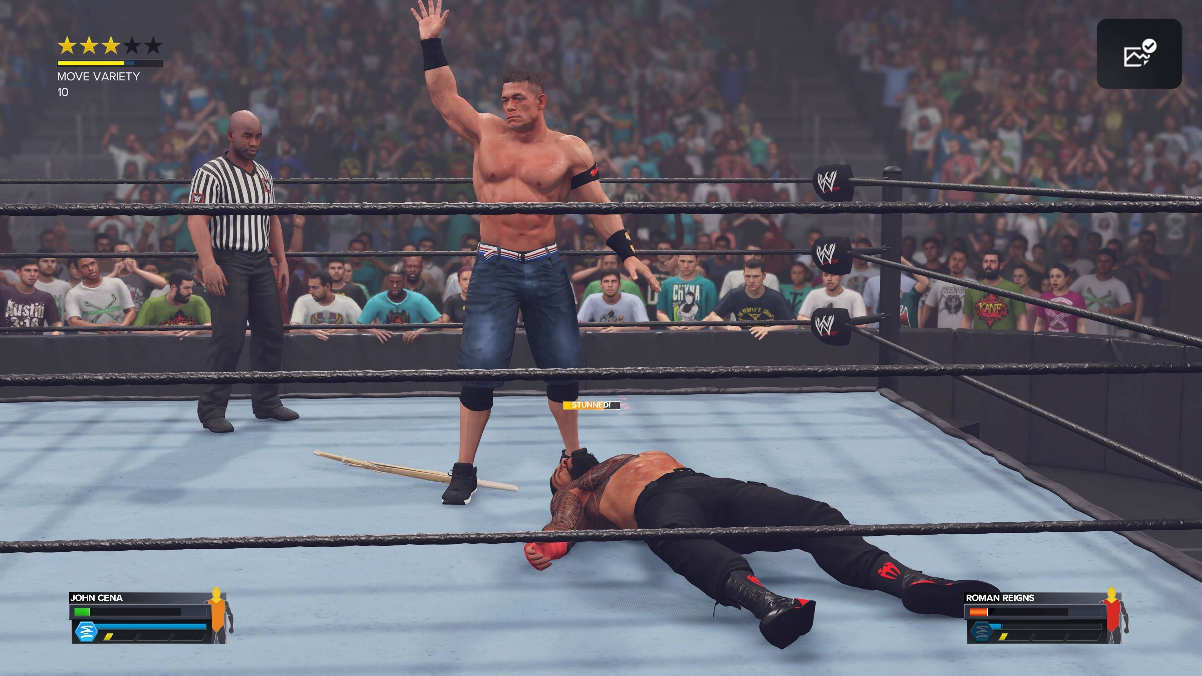 WWE 2K23