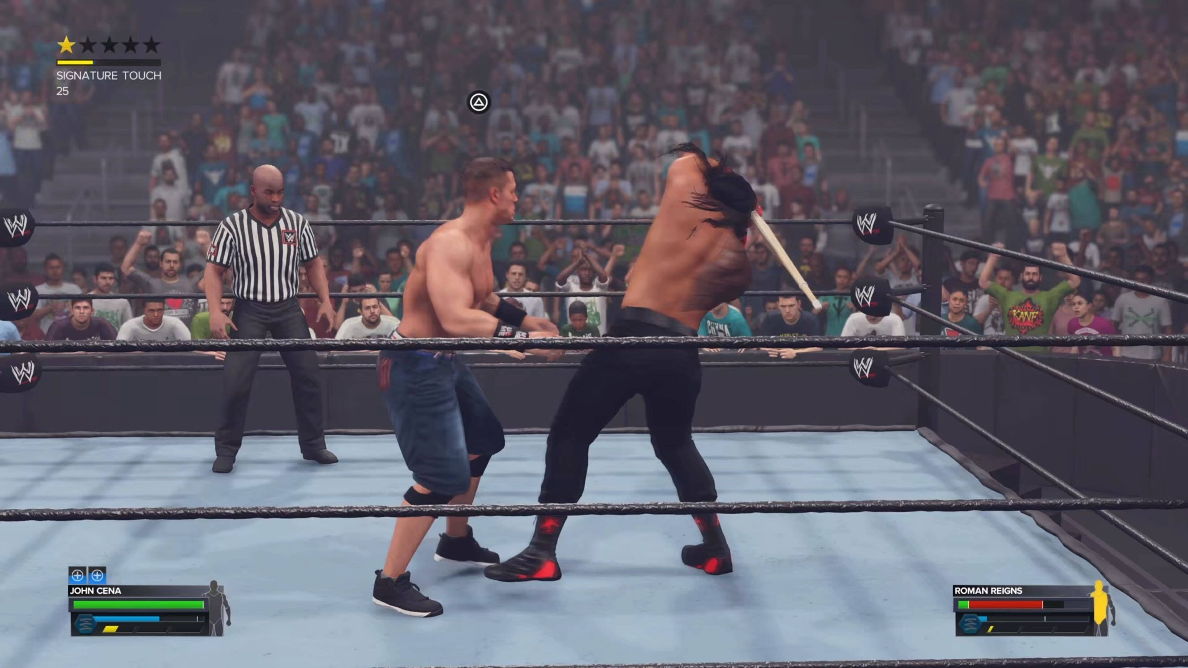WWE 2K23