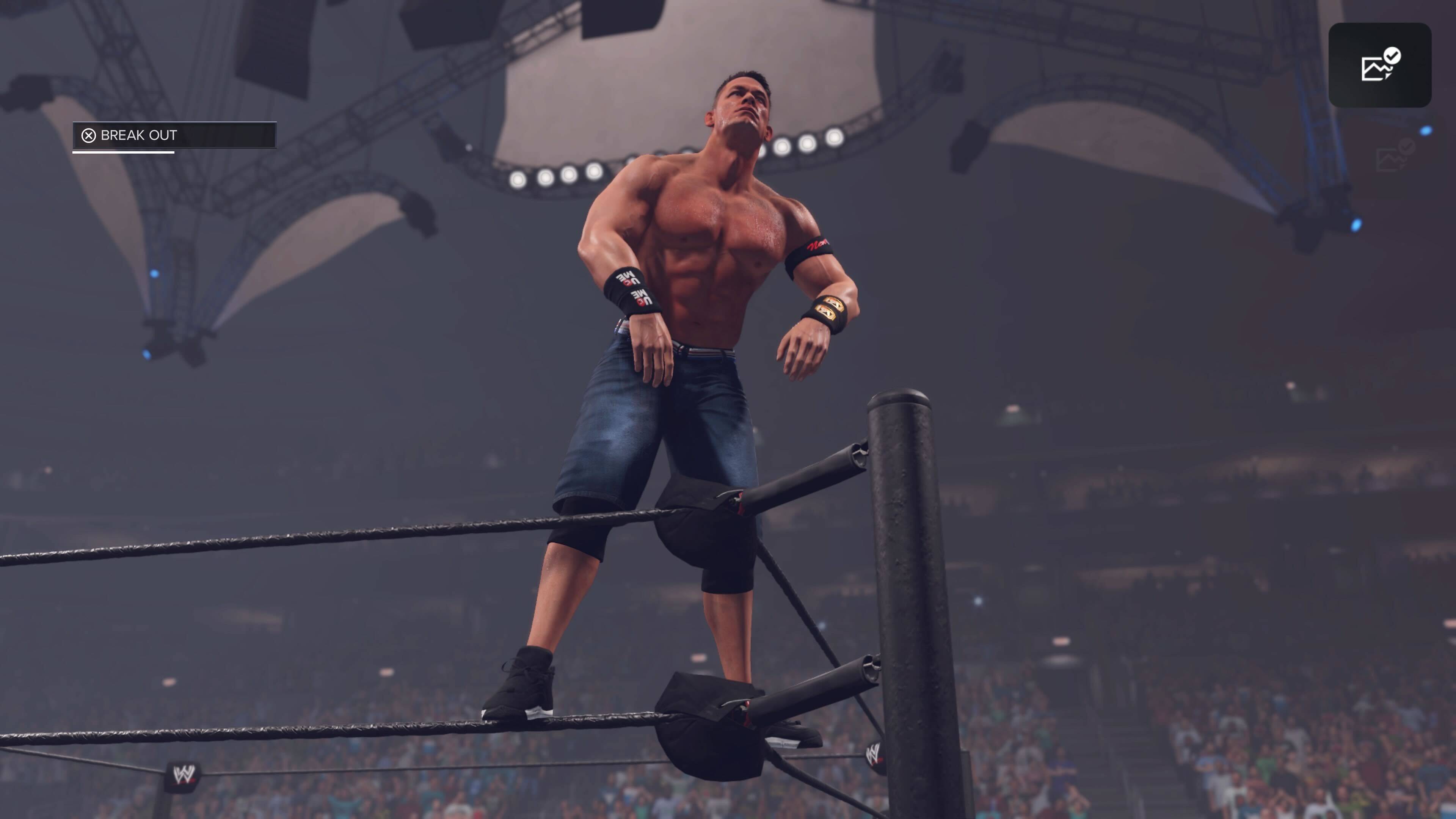 WWE 2K23