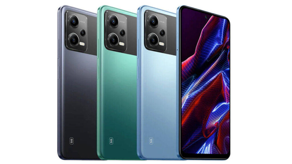 POCO-X5