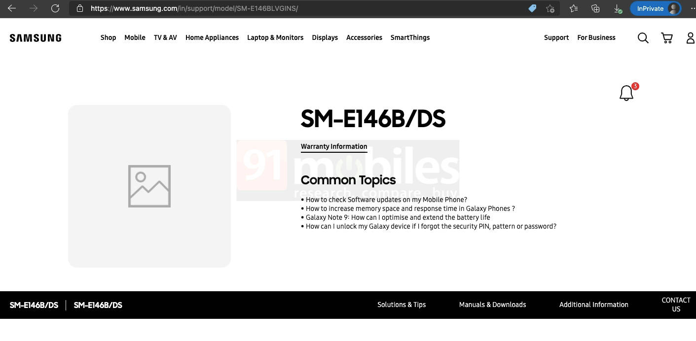 Samsung Galaxy F14 microsite.001