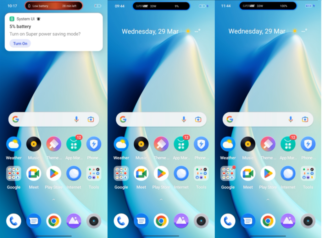 Realme C55 review mini capsule