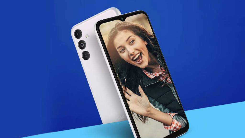 Samsung Galaxy M14 camera