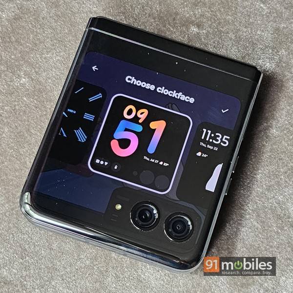 Motorola Razr 40 Ultra - Full Specifications & Price in India