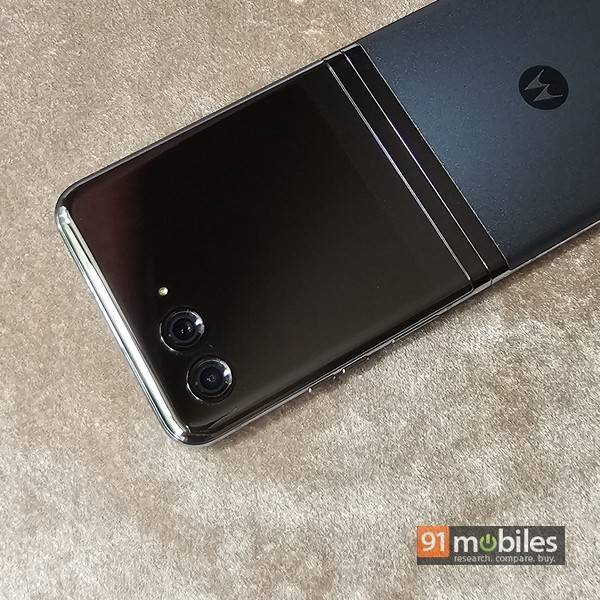 Motorola Razr 40 Ultra - Full Specifications & Price in India