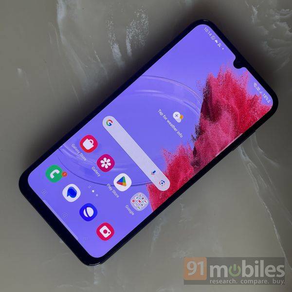 Samsung Galaxy M34 5G