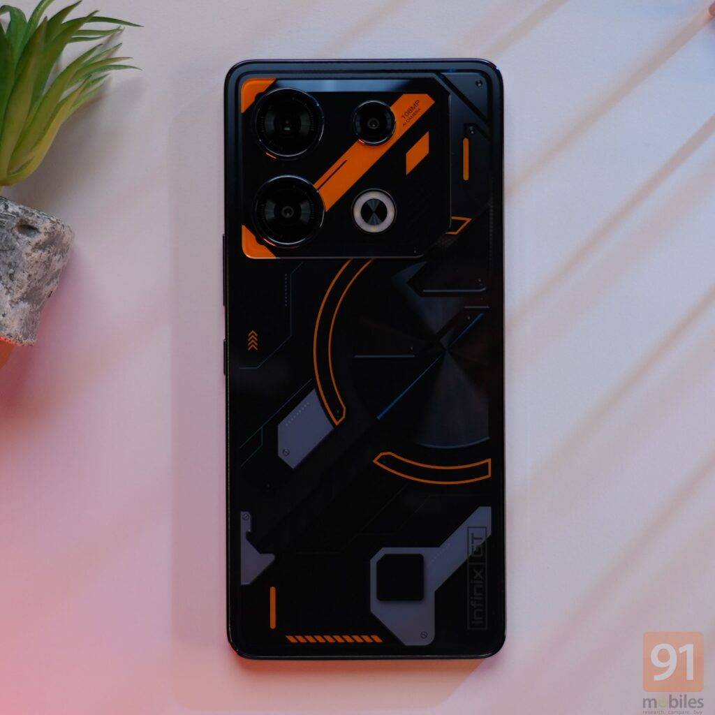 Infinix GT 10 Pro