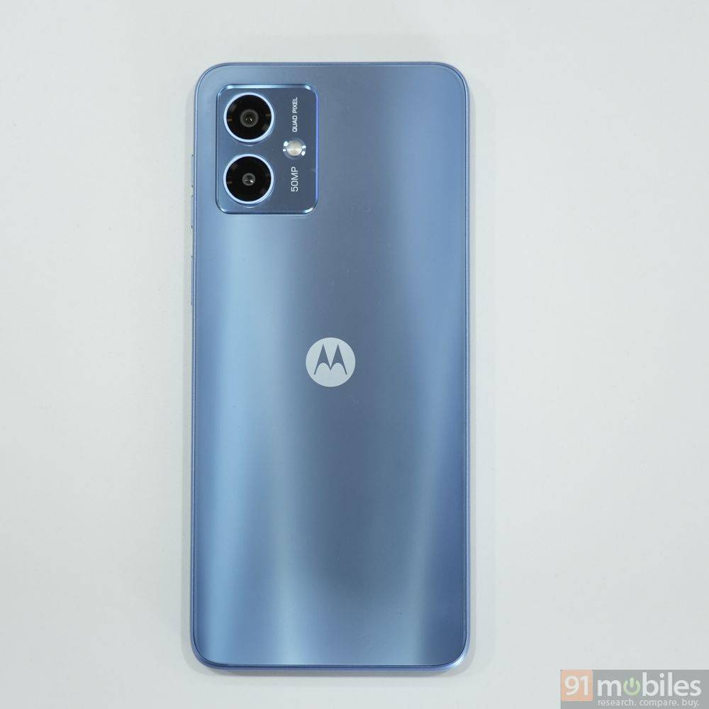 Moto G14 Product Shot