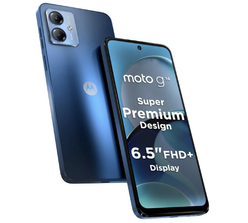 Moto-G14