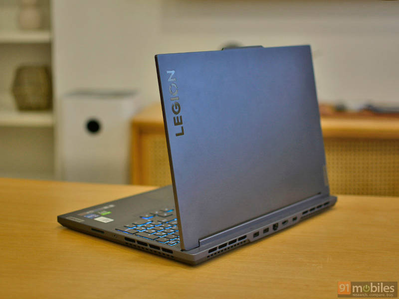 Lenovo Legion Slim 5i 2023 91Mobiles Kunal Khullar -1