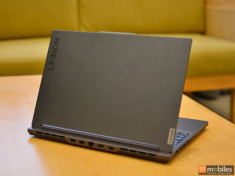 Lenovo Legion Slim 5i 2023 91Mobiles Kunal Khullar -2