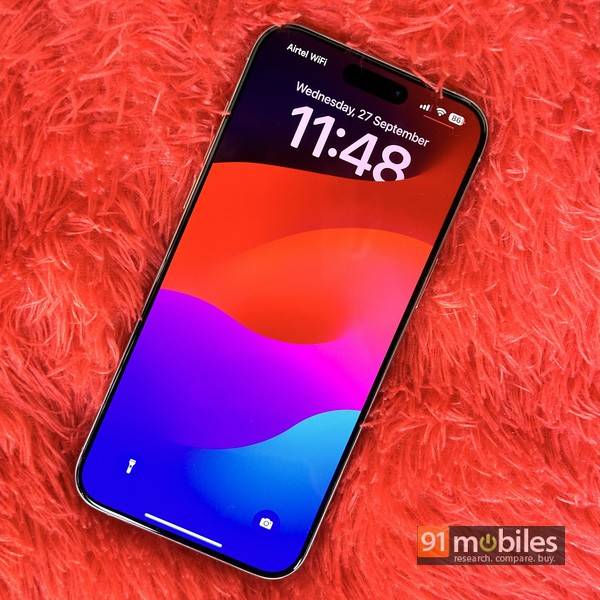 Apple iPhone 15 Pro Max - Full Specifications & Price in India