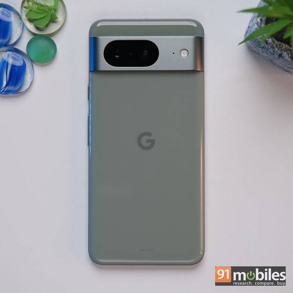 Google Mobile Pixel 8 - Full Specifications & Price in India (28th