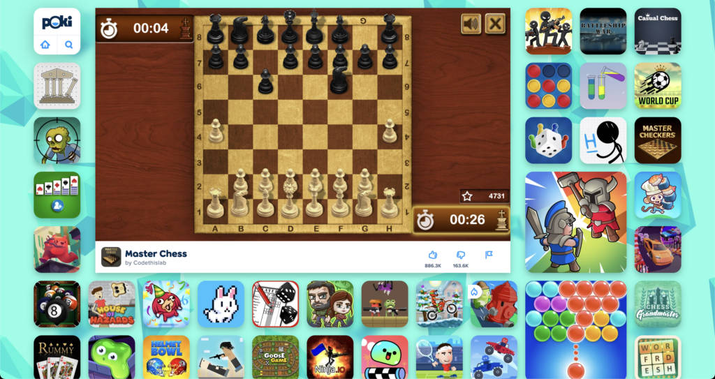 Master Chess