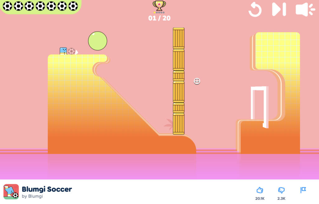 BLUMGI SOCCER