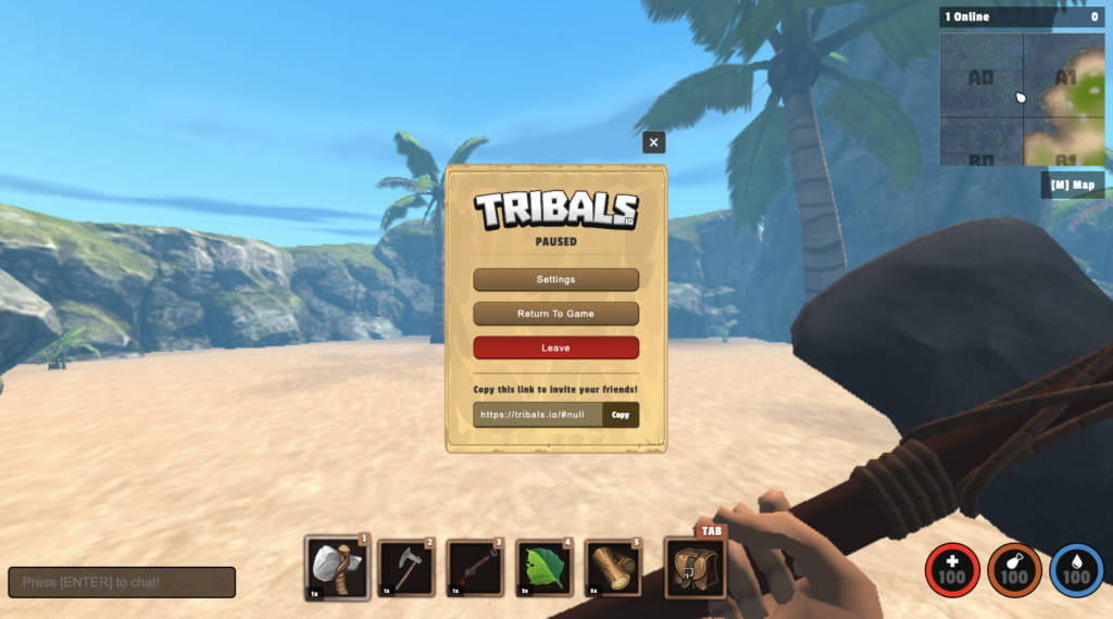 Tribals