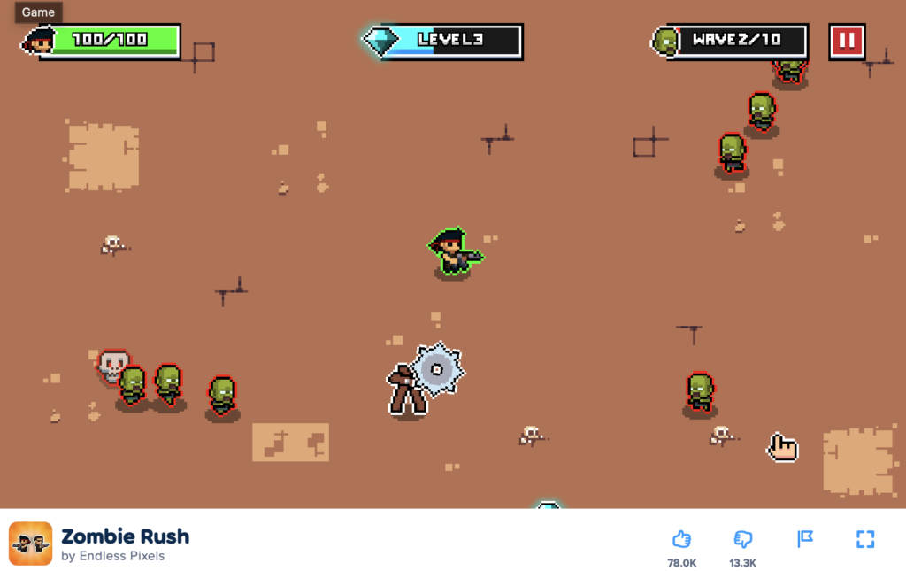 Zombie Rush