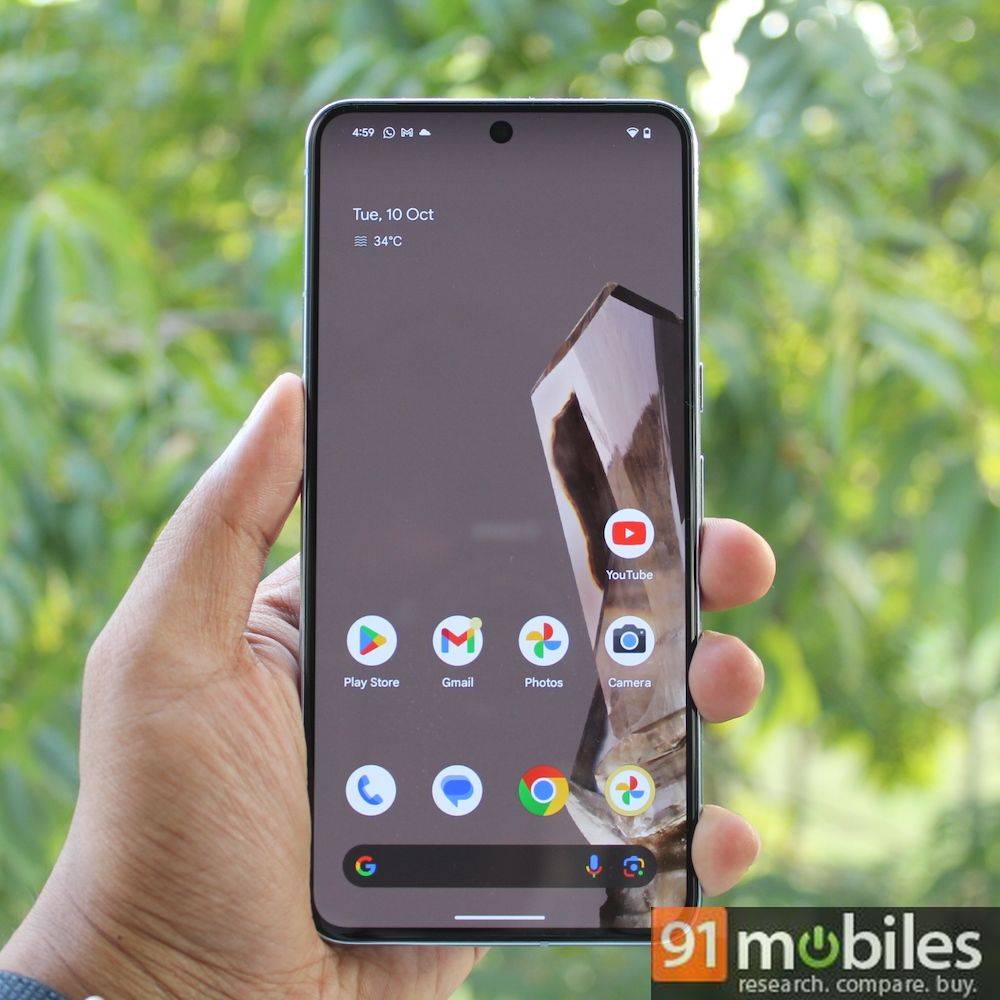 Google Pixel Pro Full Specifications Price in India (5th