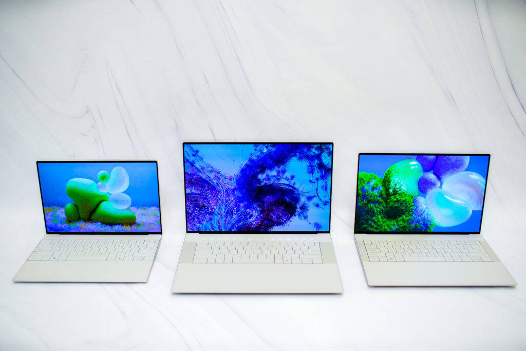 Dell XPS 13, XPS 14, XPS 16