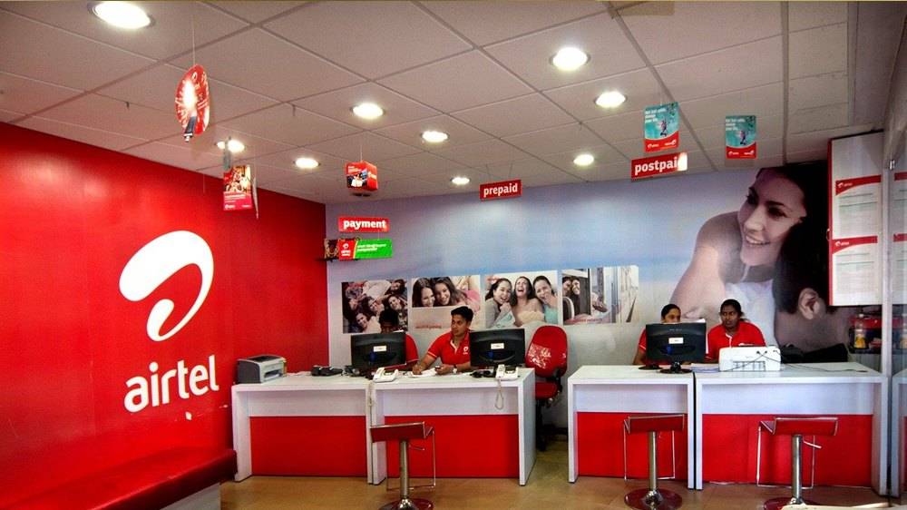 Block Airtel SIM by visiting Airtel store