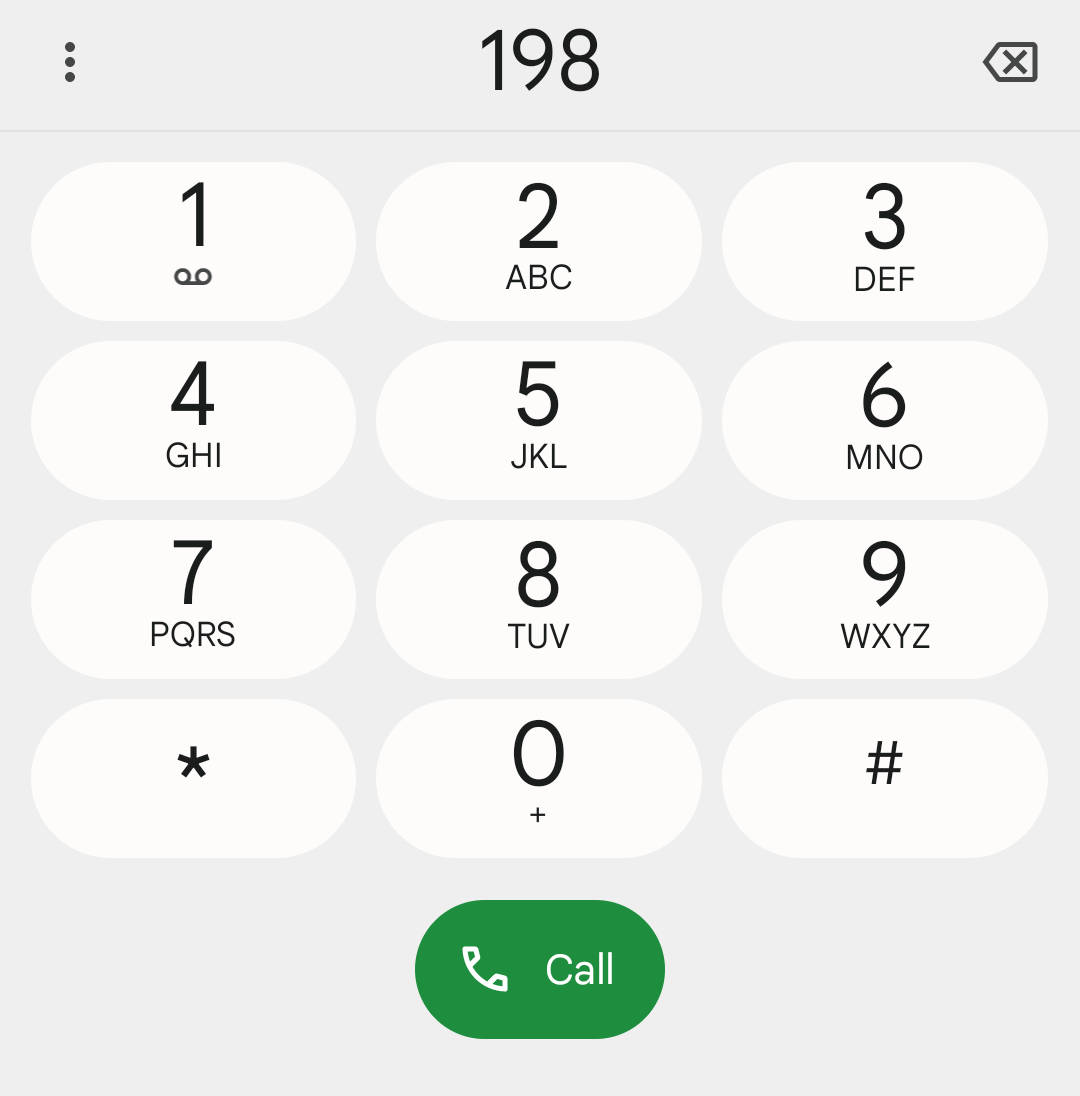 Block Airtel SIM using Airtel mobile number