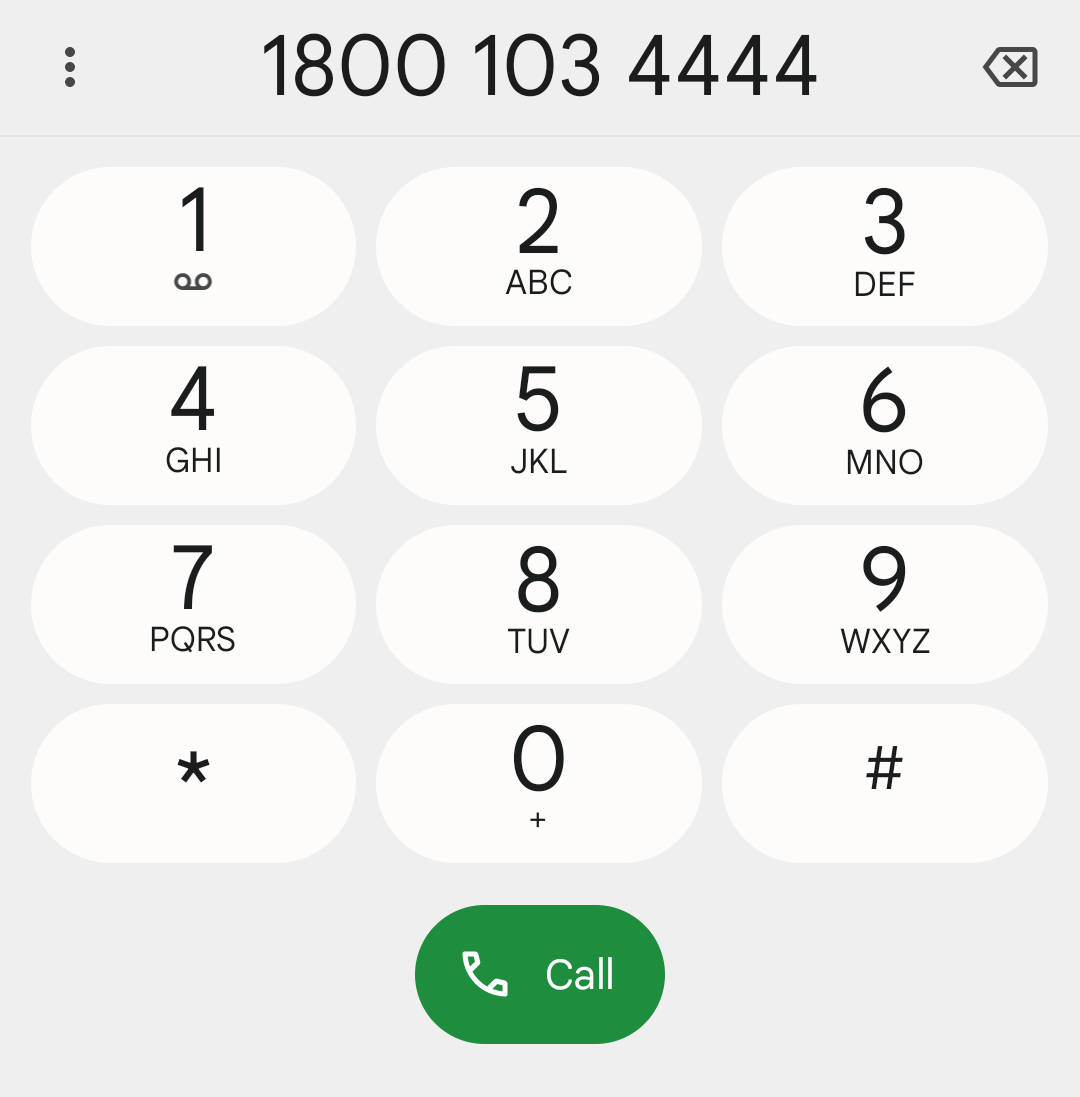 Block Airtel SIM using non-Airtel mobile number