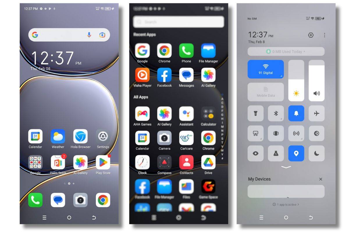 Itel P55 Plus