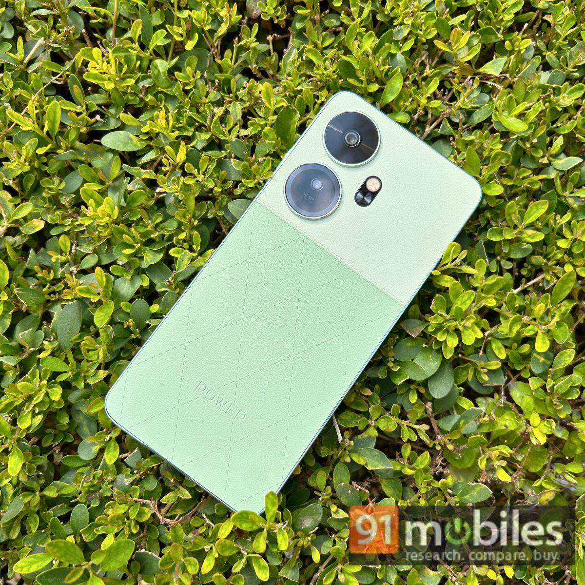 Itel P55+