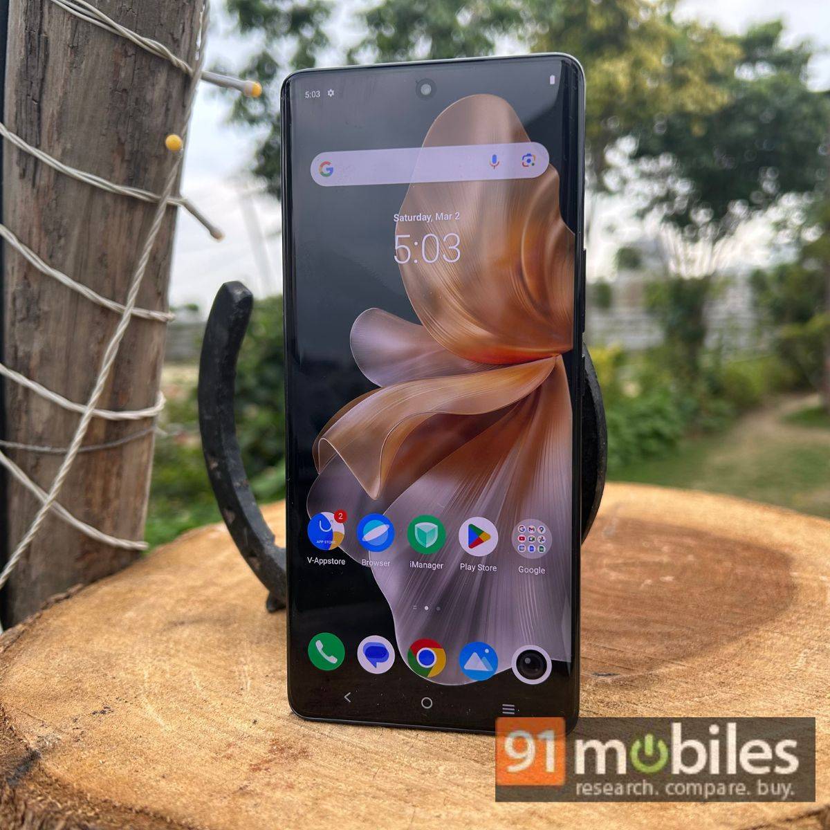 Vivo V30 Pro review