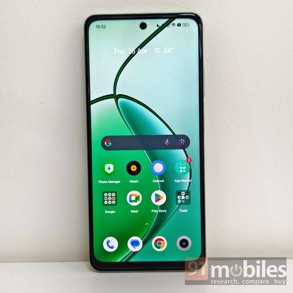 Realme C65 5G review