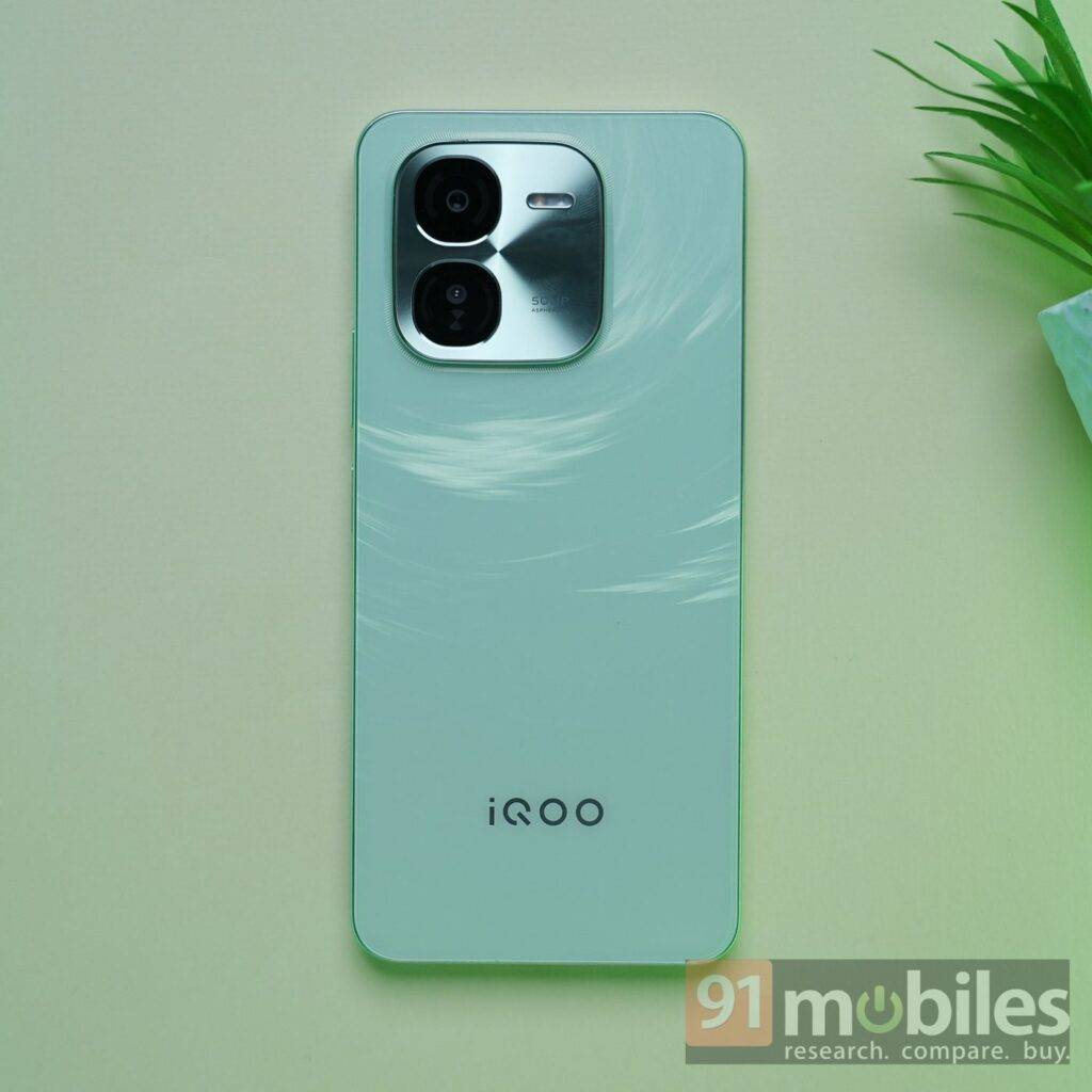 iQOO Z9x 5G review