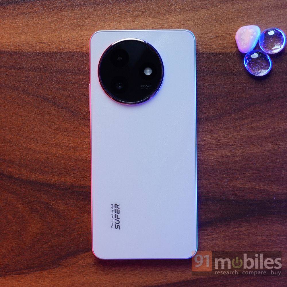 itel S24 review