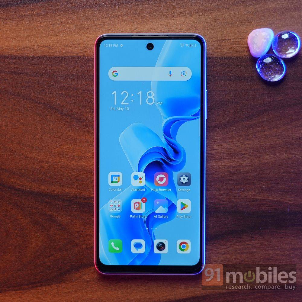 itel S24 review