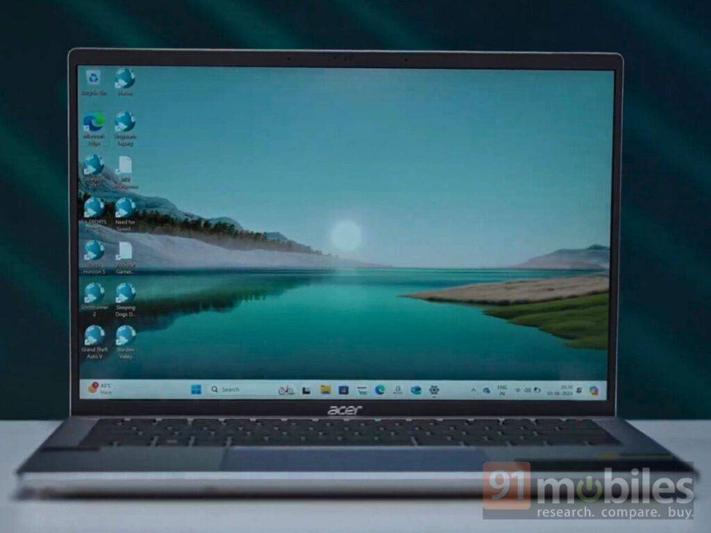 Acer Swift Go 14 