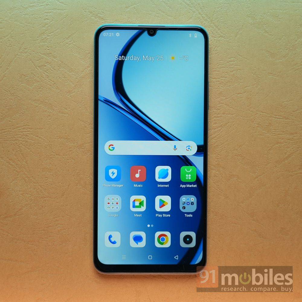 Realme Narzo N63