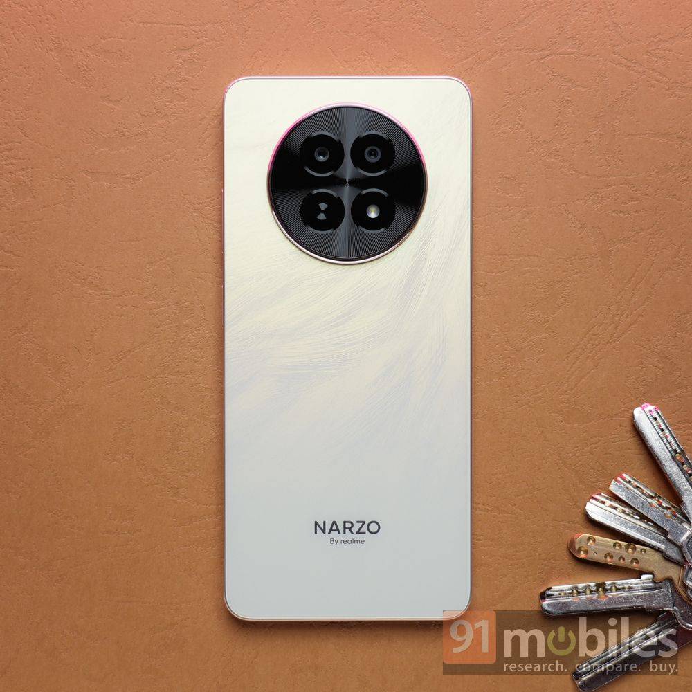 Realme Narzo N65 5G review