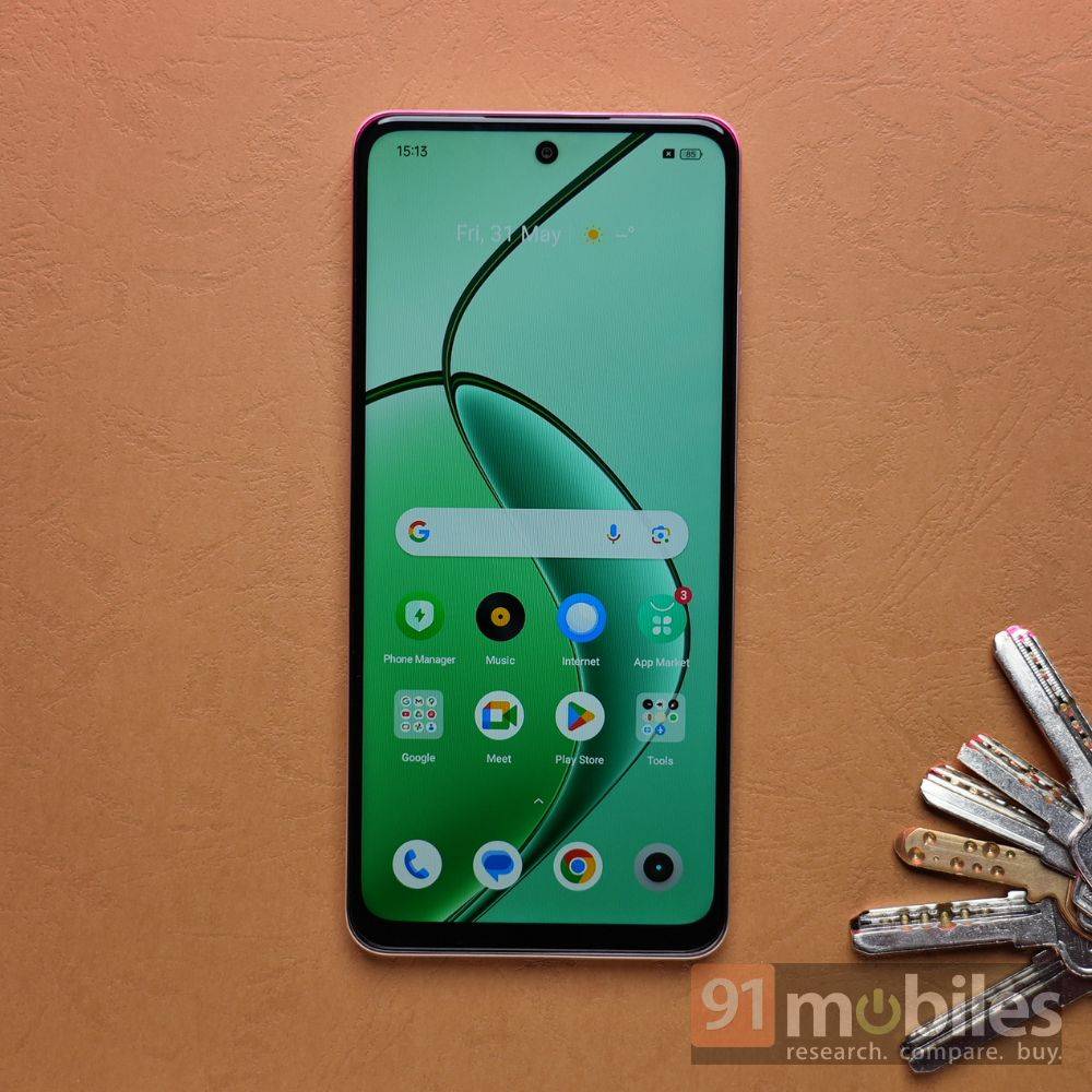 Realme Narzo N65 5G review