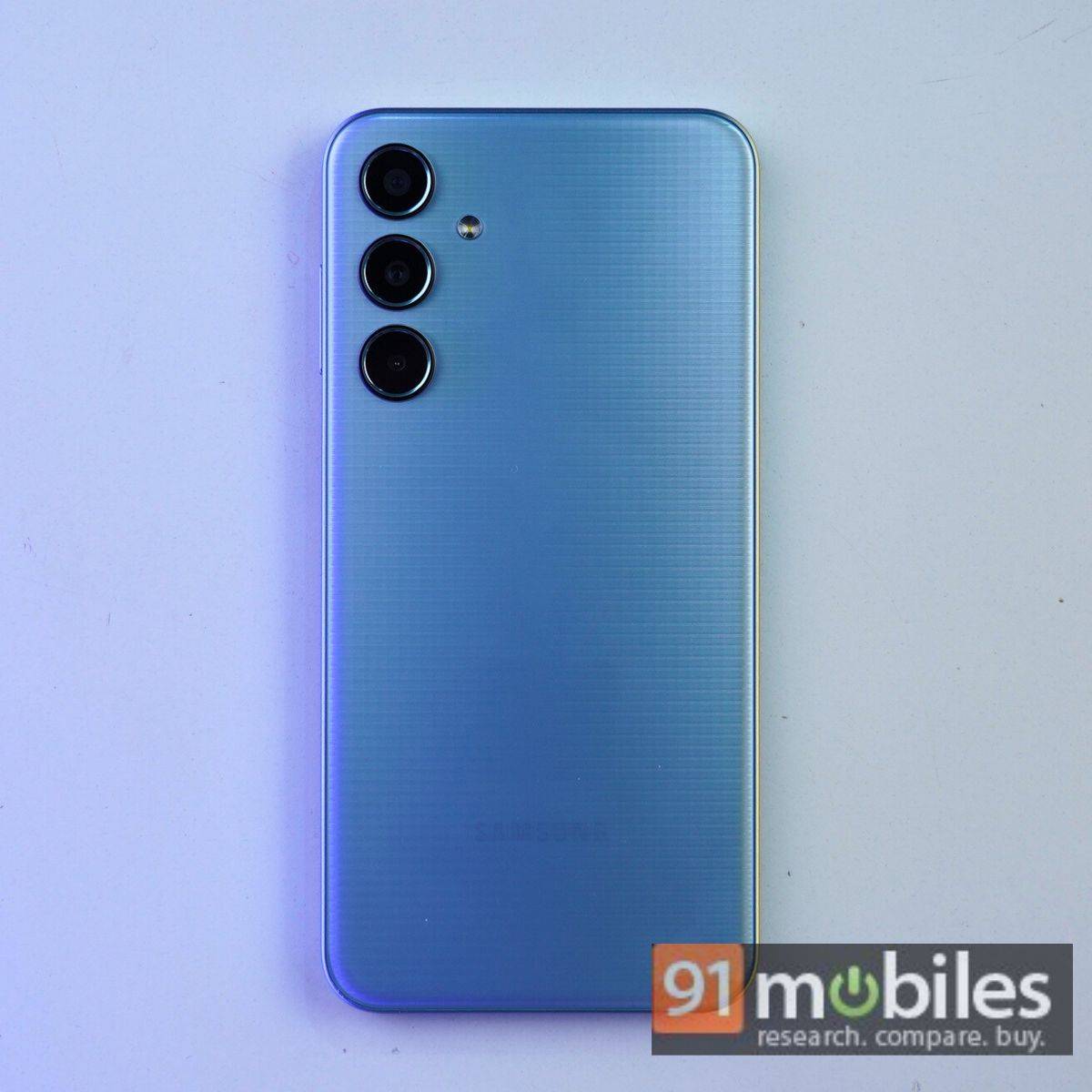 Samsung Galaxy M35 5G Review - Pros and cons, Verdict | 91Mobiles