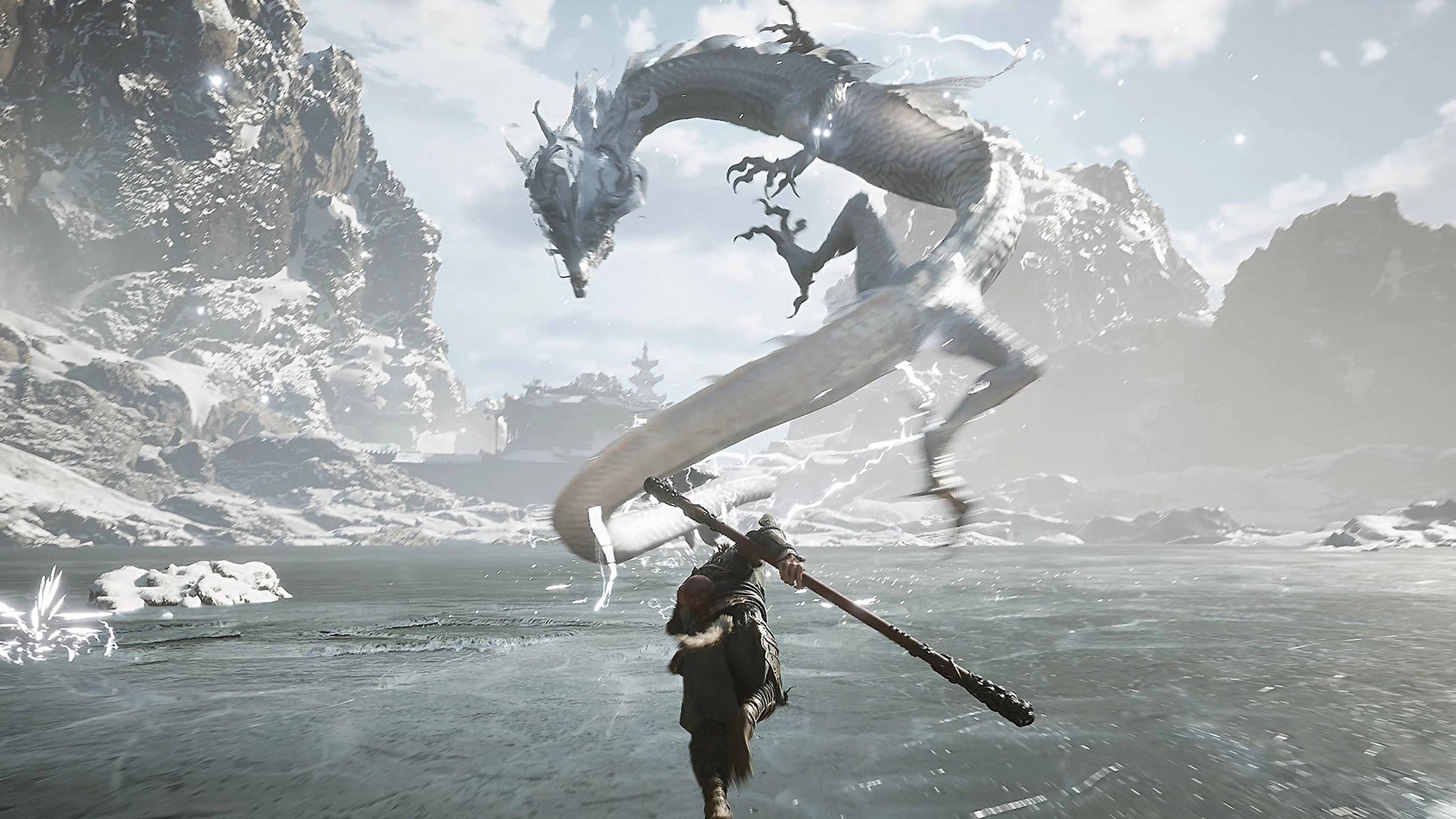 Black Myth Wukong PC system requirements