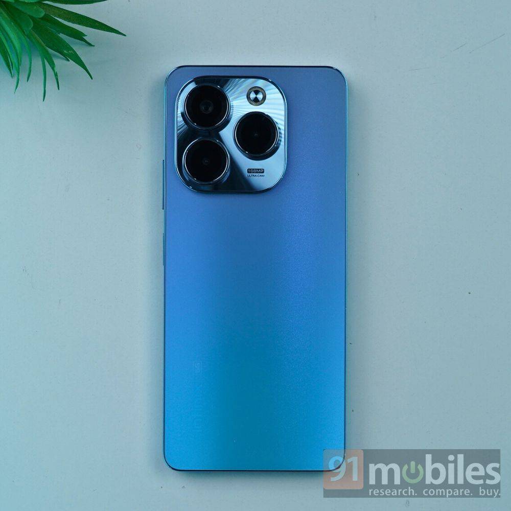 Infinix Note 40X