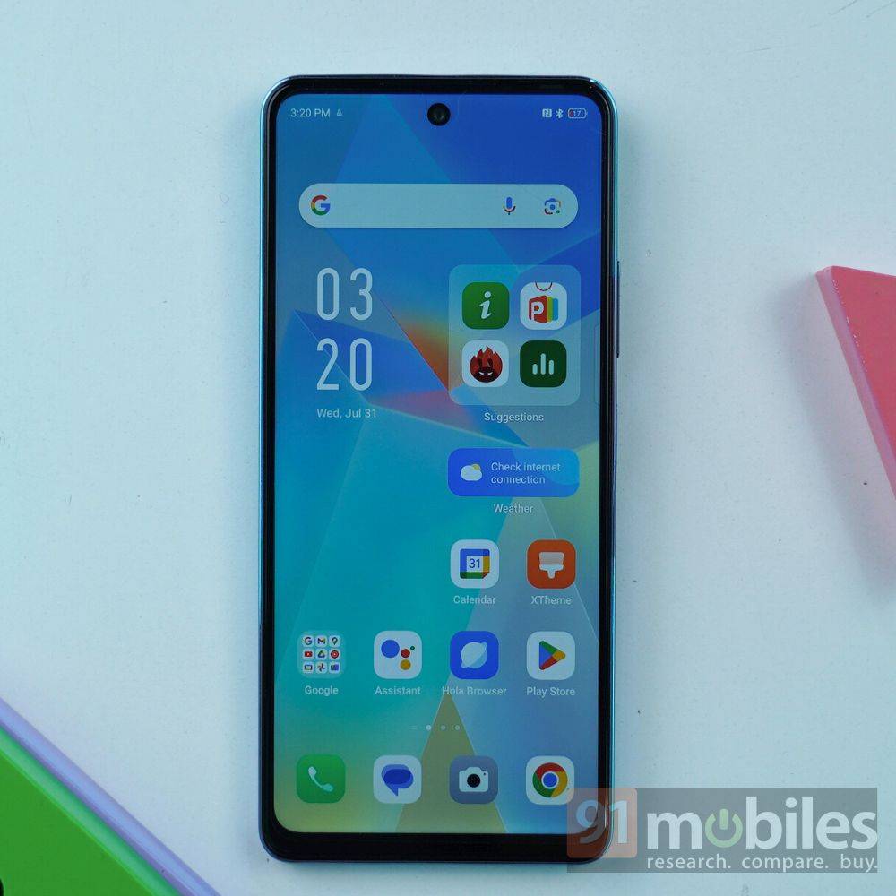 Infinix Note 40X