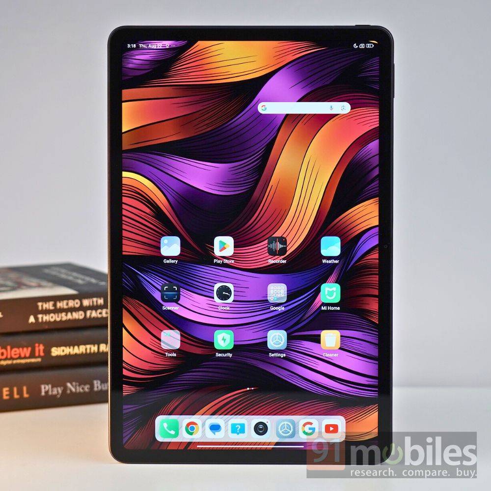 POCO Pad 5G
