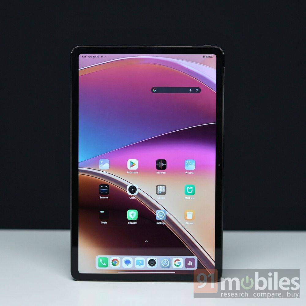 Redmi Pad Pro 5G review: a versatile mid-range tablet | 91mobiles.com