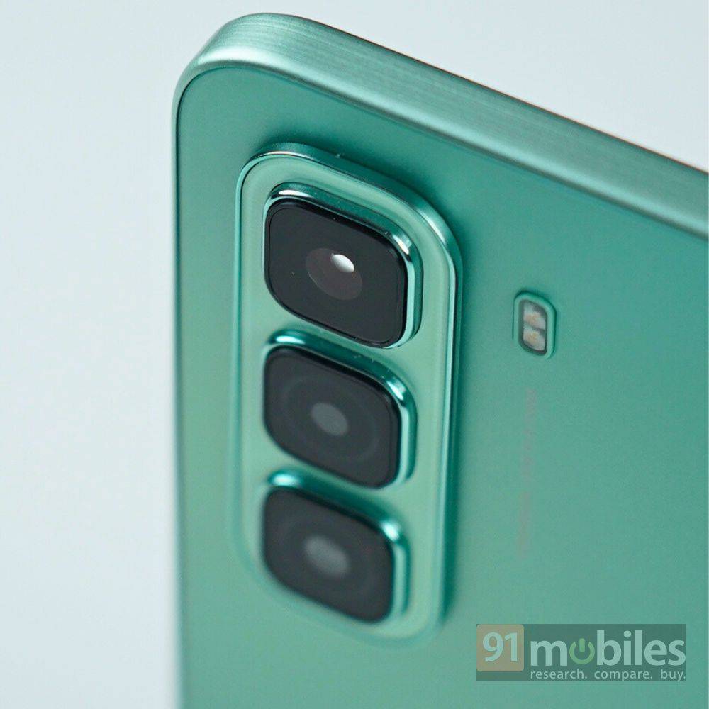 Infinix Hot 50