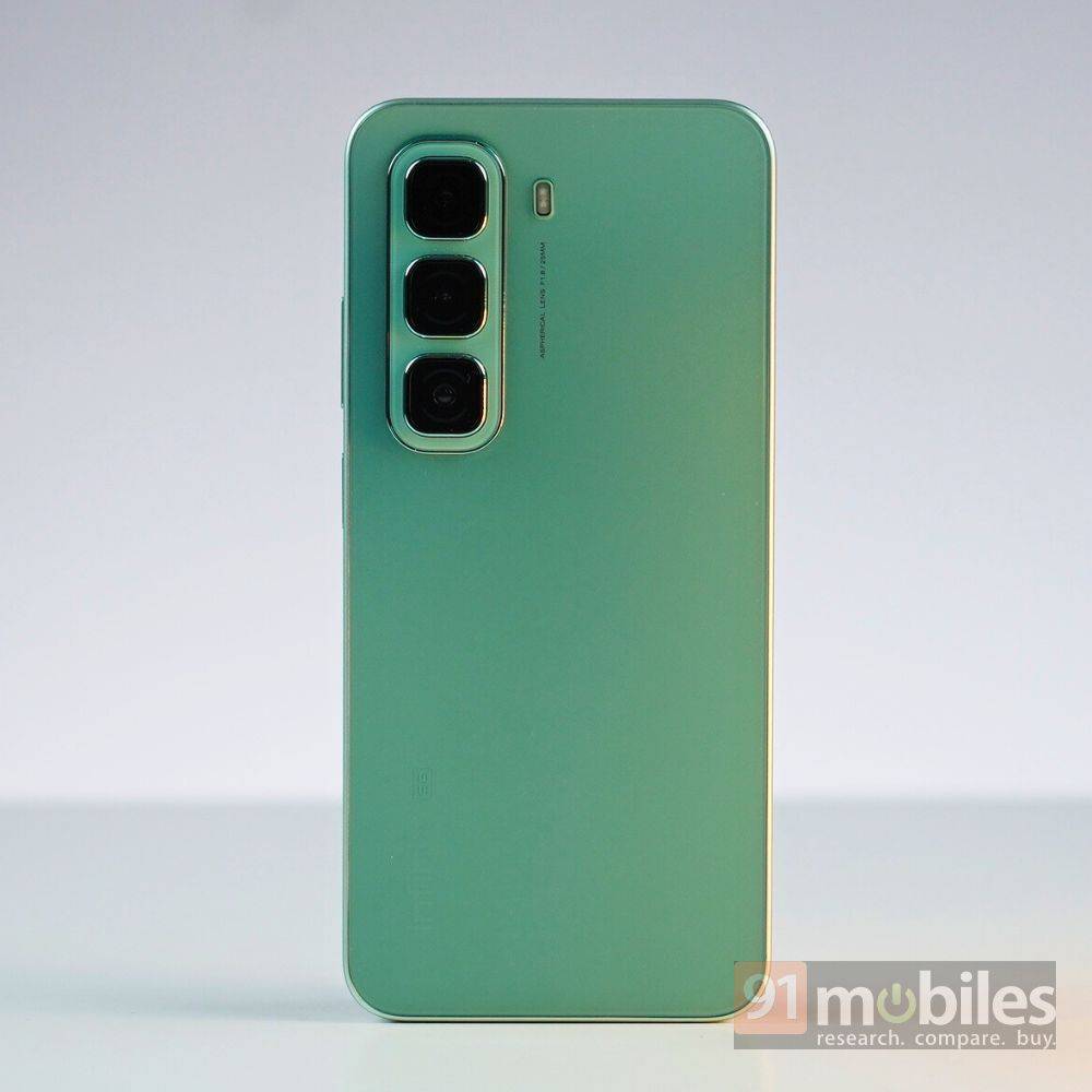 Infinix Hot 50