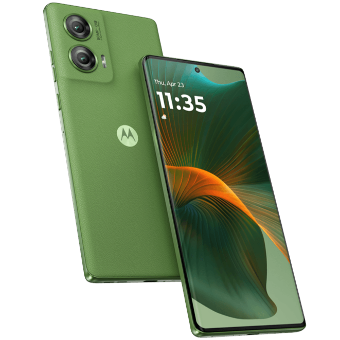 Motorola Android 15 devices