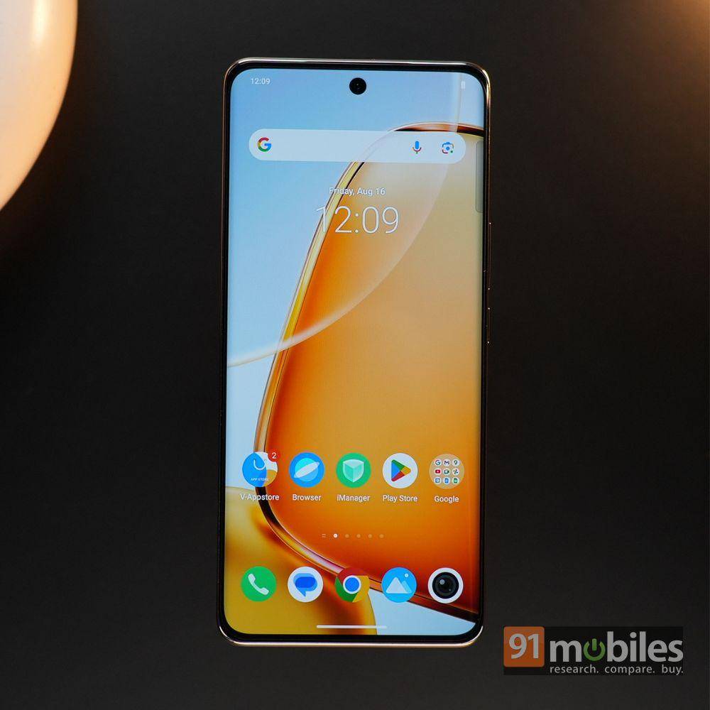 Vivo T3 Pro