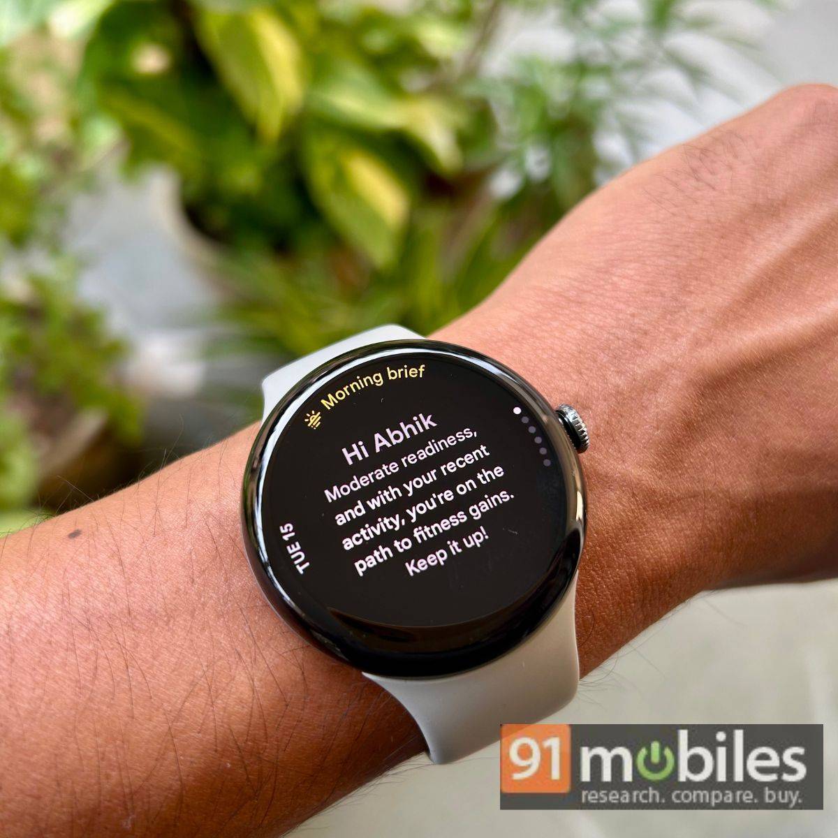 google-pixel-watch-3-review