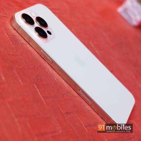 Apple iPhone 16 Pro Max - Full Specifications & Price in India