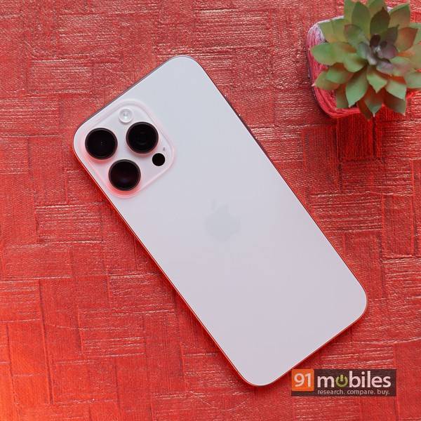 Apple iPhone 16 Pro Max - Full Specifications & Price in India